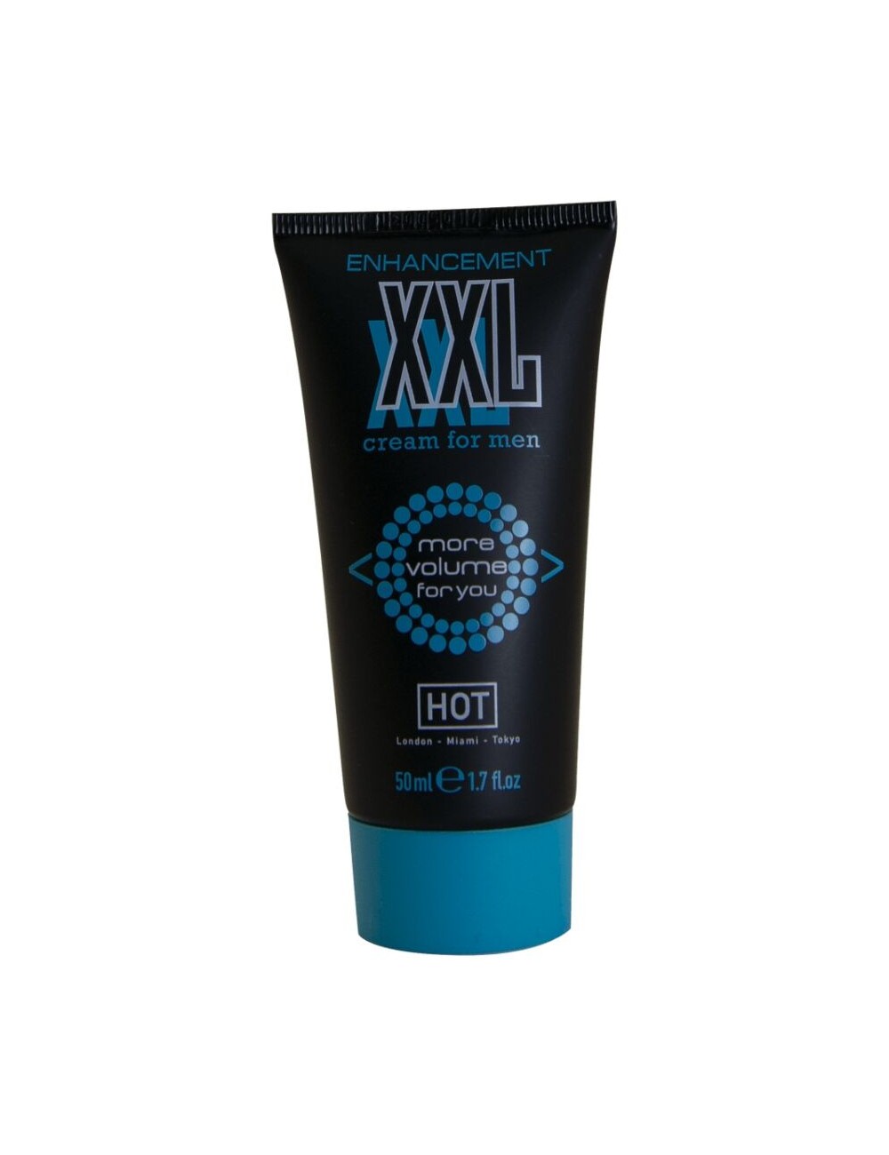 HOT - CRÈME STIMULANTE XXL POUR HOMMES 50 ML