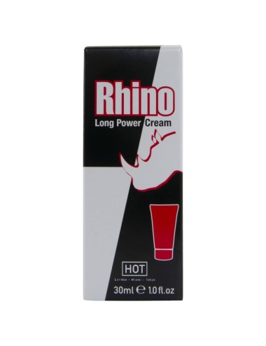 HOT - RHINO LONG POWER CREAM 30 ML