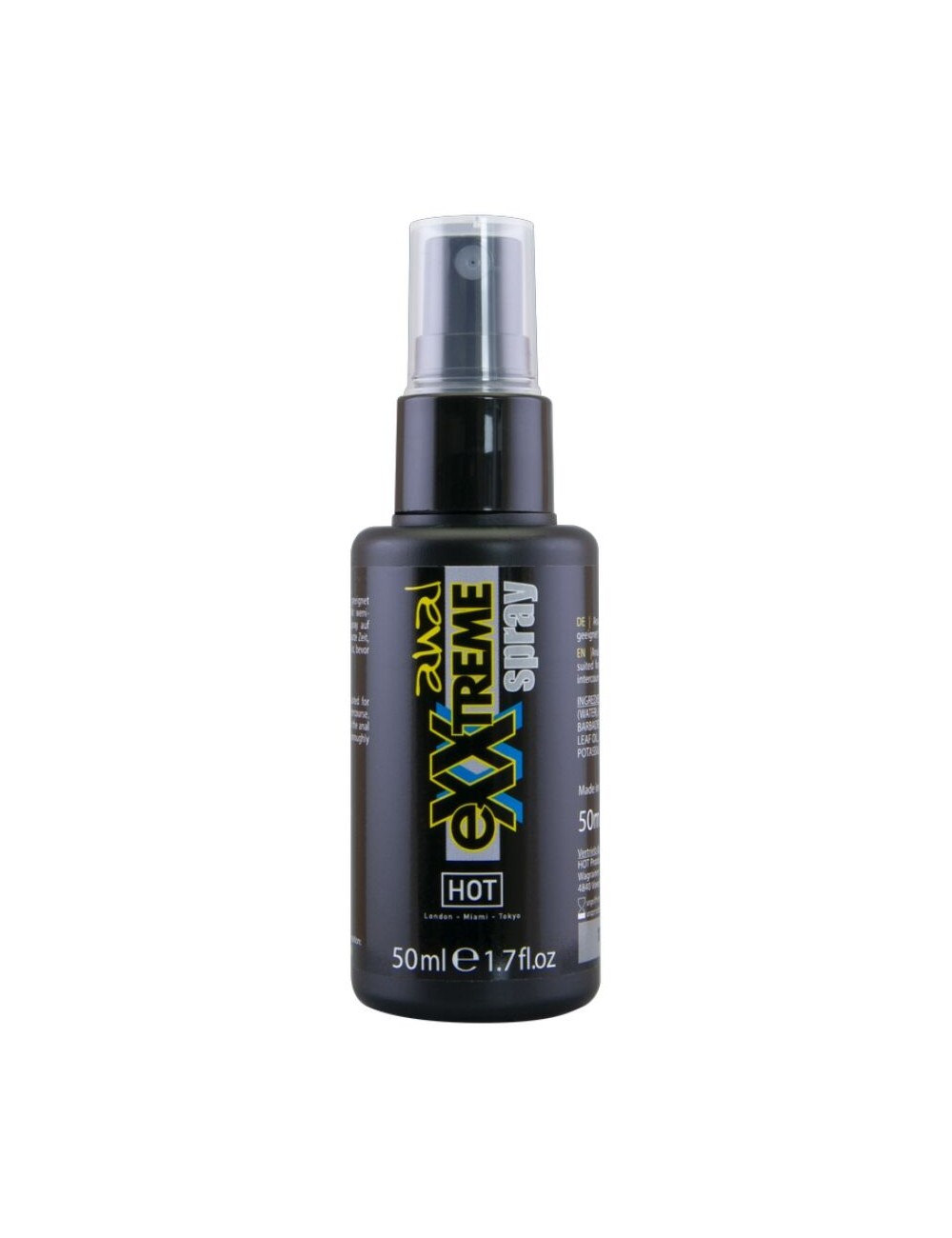 HOT - SPRAY ANAL EXTRÊME 50 ML
