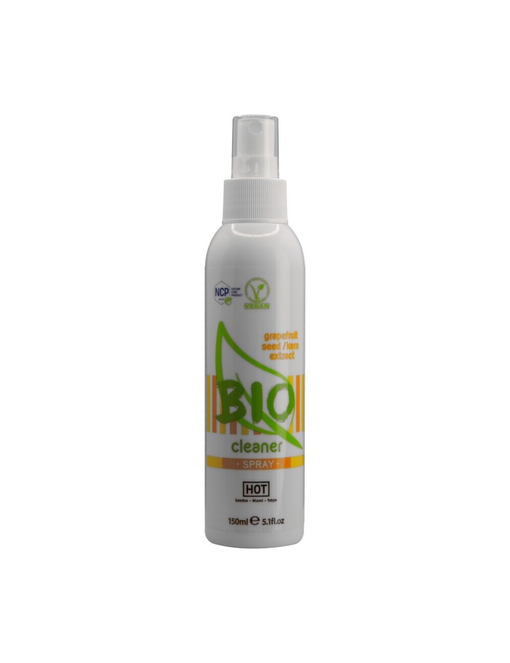 HOT - NETTOYANT BIO EN SPRAY 150 ML