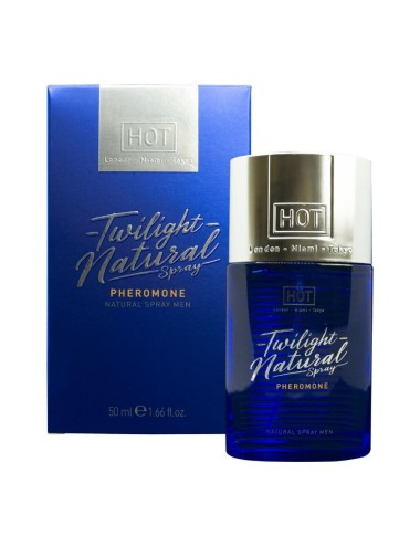 HOT - TWILIGHT PHEROMONE SPRAY NATUREL POUR HOMMES 50 ML