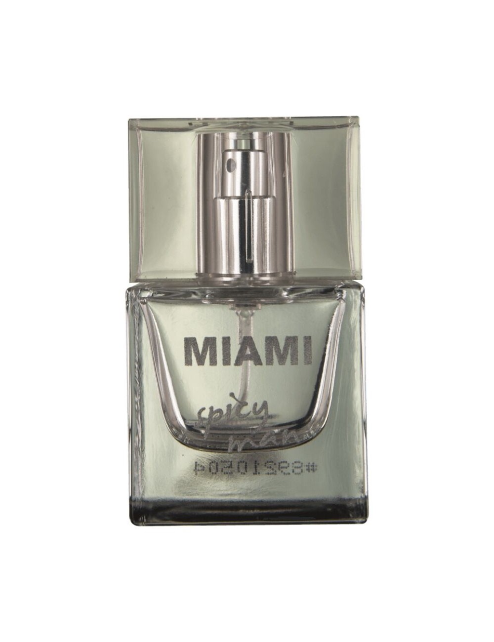 HOT - PARFUM AUX PHÉROMONES MIAMI SPICY MAN 30 ML