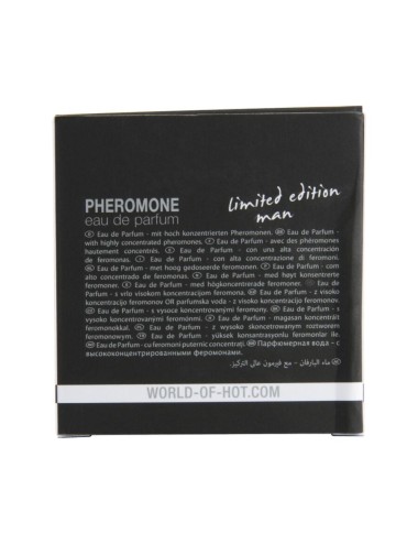 HOT - PARFUM AUX PHÉROMONES DUBAI ÉDITION LIMITÉE HOMME 30 ML