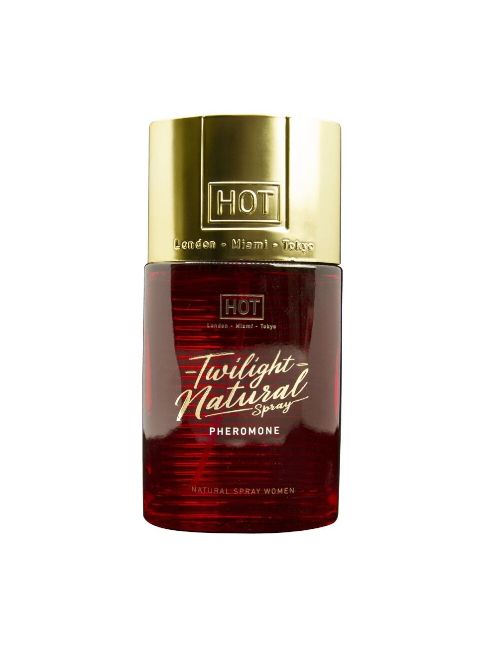 HOT - PHÉROMONE TWILIGHT NATURELLE POUR FEMMES 50 ML