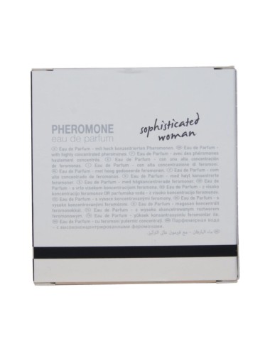 HOT - PARFUM AUX PHÉROMONES LONDON SOPHISTICATED WOMAN 30 ML