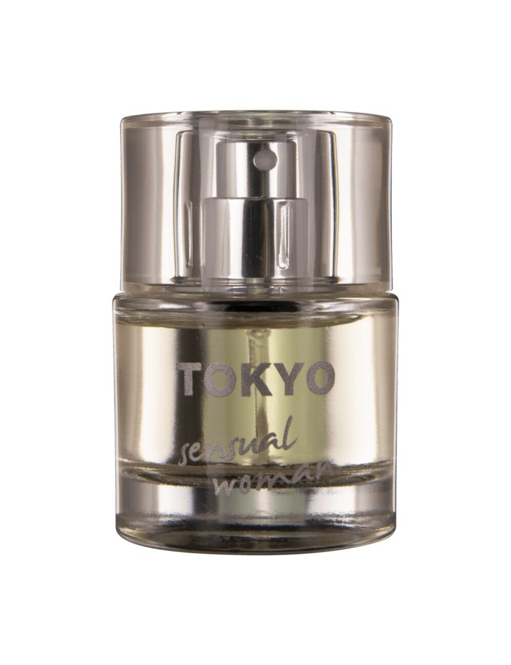 HOT - PARFUM AUX PHÉROMONES TOKYO SENSUAL WOMAN 30 ML