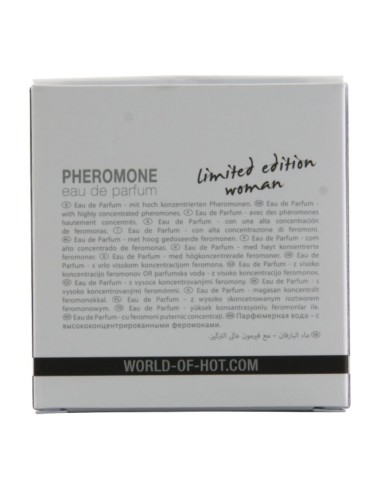 HOT - PARFUM AUX PHÉROMONES DUBAI ÉDITION LIMITÉE FEMME 30 ML