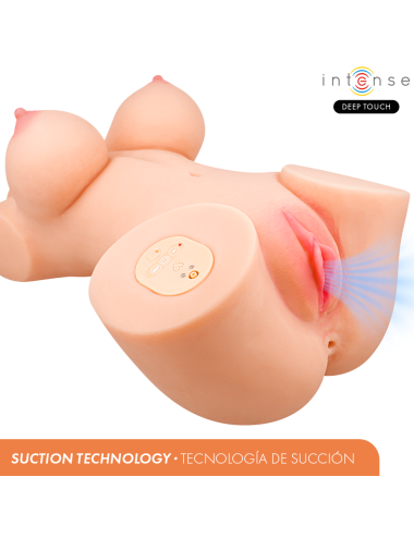 INTENSE DEEP TOUCH - VERO TORSE