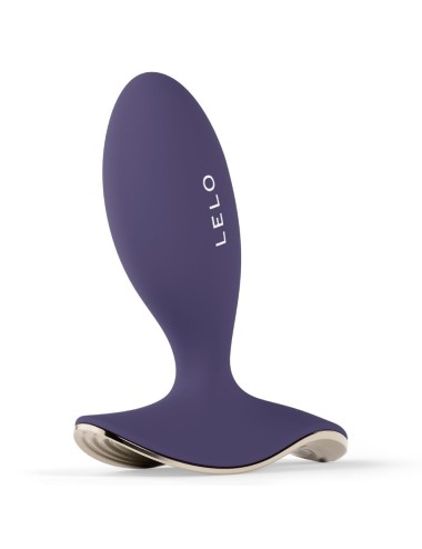 LELO - SURFER 2 PLUG VIBRANT ANAL UNISEXE CYBER VIOLET