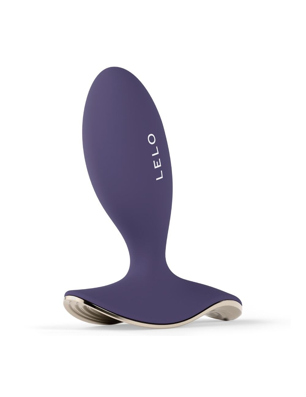 LELO - SURFER 2 PLUG VIBRANT ANAL UNISEXE CYBER VIOLET