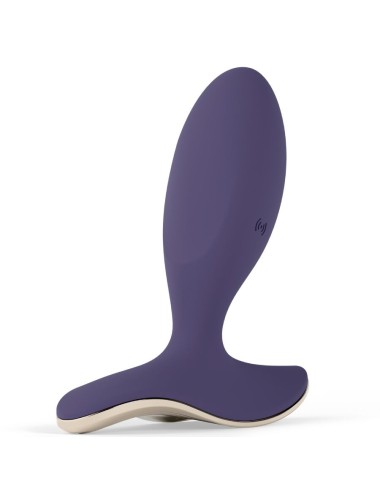 LELO - SURFER 2 PLUG VIBRANT ANAL UNISEXE CYBER VIOLET