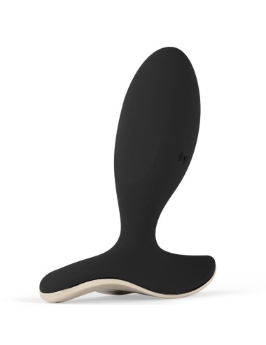 LELO - SURFER 2 PLUG VIBRANT ANAL UNISEXE NOIR