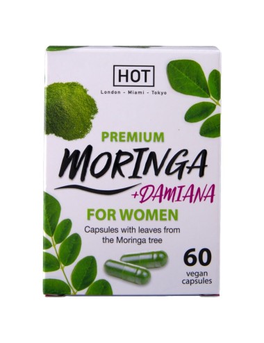 HOT - MORINGA CASQUETTES POUR FEMME 60 UNITÉS