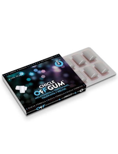 WUG GUM - OFF SANS VALÉRIANE