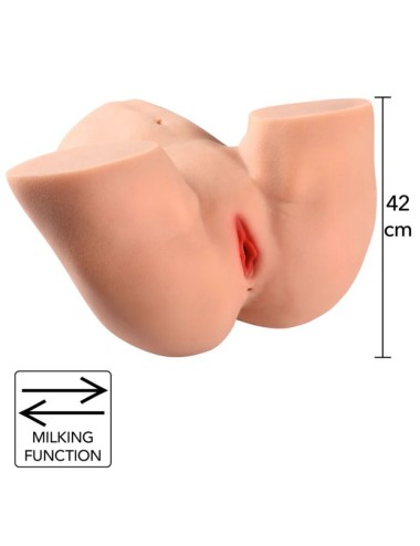 DÉSIR CACHÉ - GROSSE SALOPE À TRAIRE, MASTURBATEUR FÉMININ 16 KG