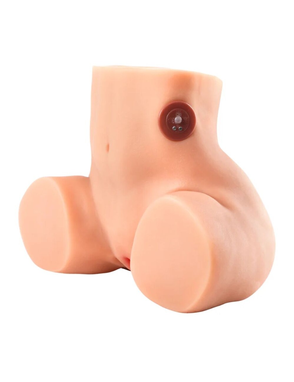 DÉSIR CACHÉ - MASTURBATEUR FÉMININ À TRASSE SERRÉ 6 KG