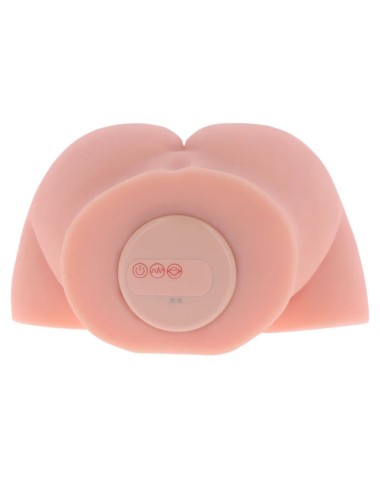 HIDDEN DESIRE - JUICY SUCKING PUSSY TORSE FÉMININ  4 KG