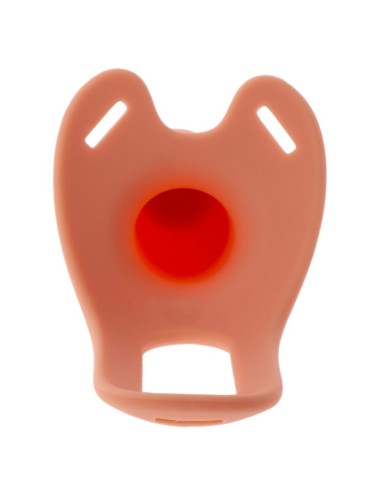 HIDDEN DESIRE - INFERNO MANCHON PÉNIS AVEC SANGLE 16 CM