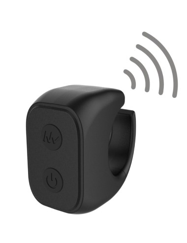 HIDDEN DESIRE - INFERNO MANCHON PÉNIS VIBRANT AVEC STRAP-ON 18 CM