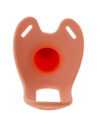 HIDDEN DESIRE - INFERNO MANCHON PÉNIS AVEC STRAP-ON 20 CM