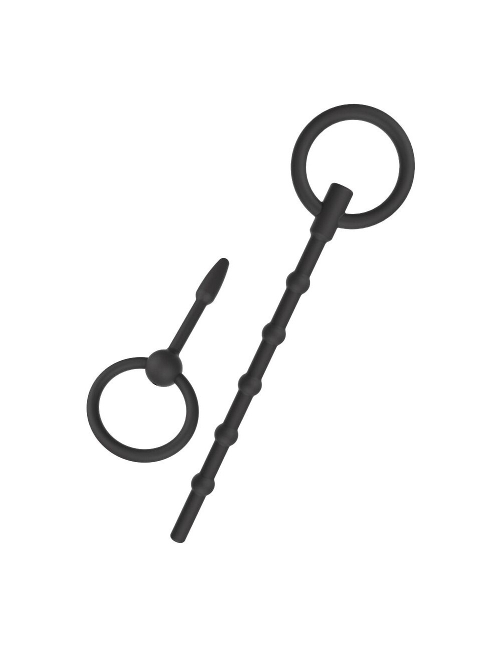 HIDDEN DESIRE - EXTREME ADVANCED SET DE PLUGS URÉTRAUX 2 UNITÉS