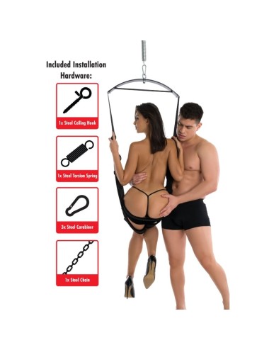 HIDDEN DESIRE - EXTREME ANCHOR LOVERS BALANÇOIRE SEXUELLE