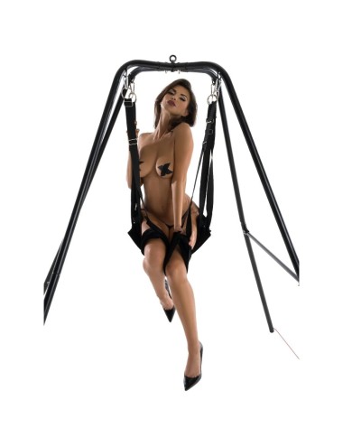 HIDDEN DESIRE - EXTREME LOVERS BALANÇOIRE SEXUELLE AVEC SUPPORT