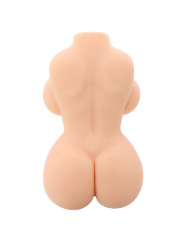 DÉSIR CACHÉ - MASTURBATEUR VAGIN ET ANUS JUICY DOUBLE D 5 KG