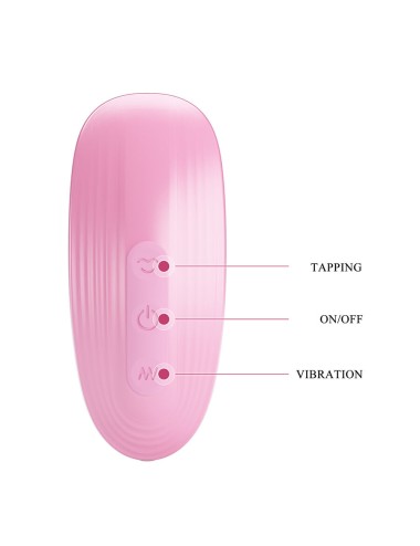 PRETTY LOVE - IMONIE ENSEMBLE MULTIFONCTIONNEL 3 EN 1 AVEC VENTOUSE