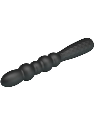MR PLAY - PLUG ANAL VIBRANT ET FLEXIBLE