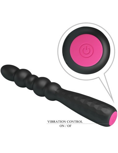 MR PLAY - PLUG ANAL VIBRANT ET FLEXIBLE