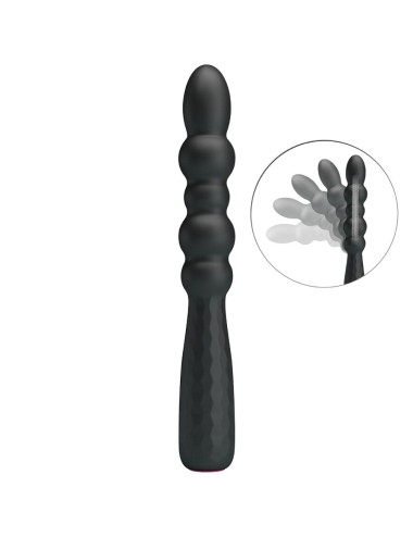 MR PLAY - PLUG ANAL VIBRANT ET FLEXIBLE