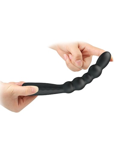 MR PLAY - PLUG ANAL VIBRANT ET FLEXIBLE