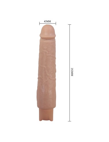 PRETTY LOVE - SOREN VIBRATEUR FLEXIBLE ET RÉALISTE