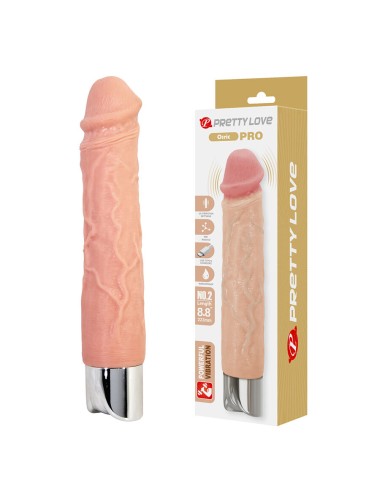 PRETTY LOVE - OSRIC PRO VIBRATEUR FLEXIBLE ET RÉALISTE