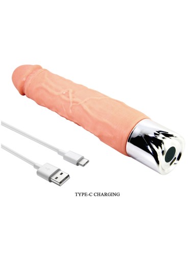 PRETTY LOVE - OSRIC PRO VIBRATEUR FLEXIBLE ET RÉALISTE