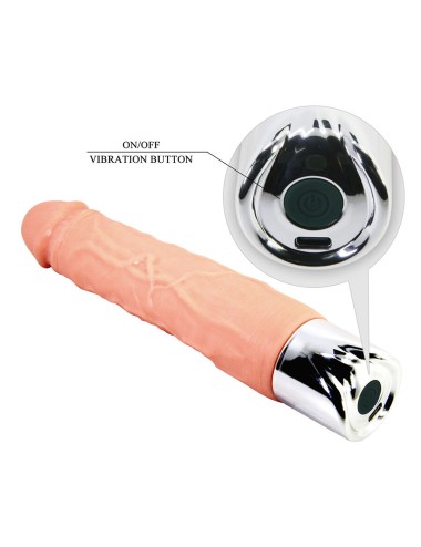 PRETTY LOVE - OSRIC PRO VIBRATEUR FLEXIBLE ET RÉALISTE