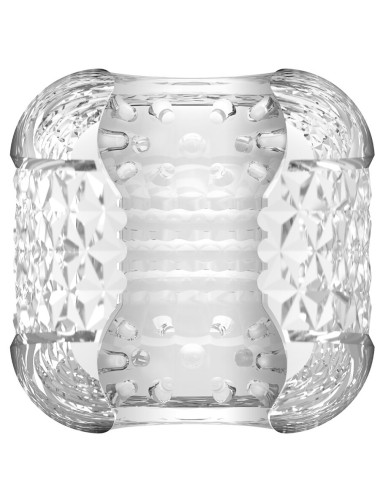 PRETTY LOVE - COLE MASTURBATEUR À DOUBLE ENTRÉE