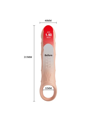 PRETTY LOVE - BRAD MANCHON DE PÉNIS VIBRANT