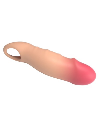 PRETTY LOVE - DARNELL REALISTIC EFFECT PENIS COVER