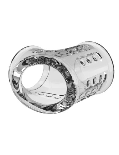 PRETTY LOVE - GAINE PÉNIENNE COURTE ET TRANSPARENTE