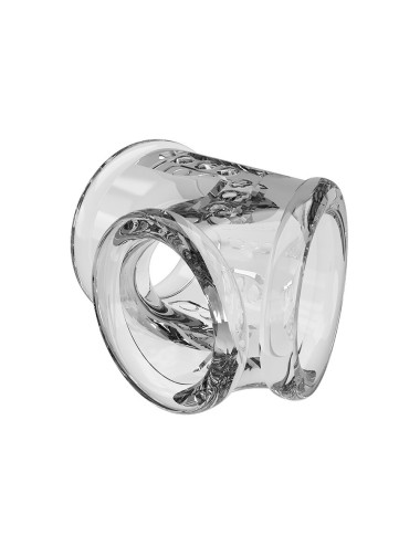 PRETTY LOVE - GAINE PÉNIENNE COURTE ET TRANSPARENTE