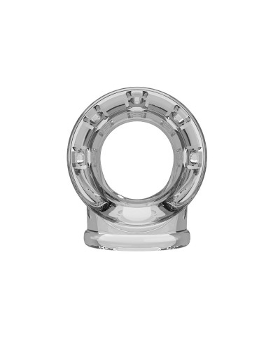 PRETTY LOVE - GAINE PÉNIENNE COURTE ET TRANSPARENTE