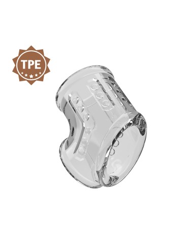 PRETTY LOVE - GAINE PÉNIENNE COURTE ET TRANSPARENTE