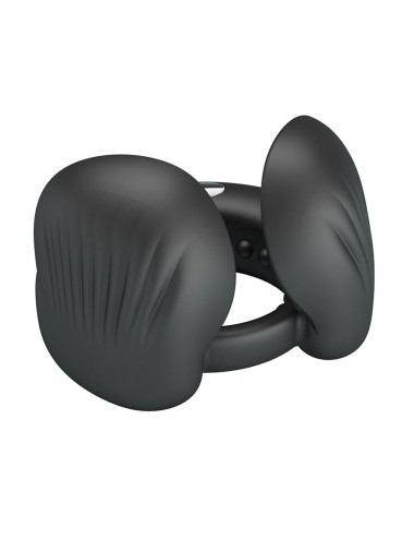 PRETTY LOVE - QUENTIN ANNEAU PÉNIS AVEC STIMULATEUR TESTICULAIRE