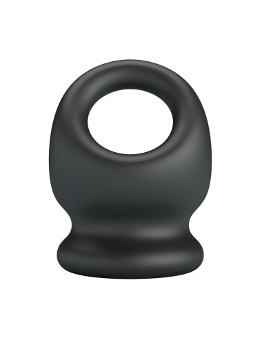 CRAZY BULL - OBERON ANNEAU DE SOUTIEN PÉNIS ET TESTICULES