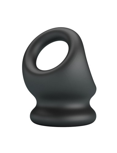 CRAZY BULL - OBERON ANNEAU DE SOUTIEN PÉNIS ET TESTICULES