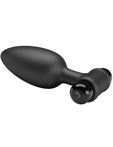MR PLAY - PLUG ANAL SUPER POWERAVEC VIBRATION