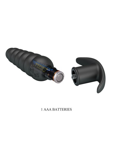 PRETTY LOVE - AEOLIS PLUG ANAL VIBRANT