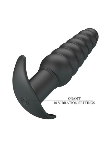 PRETTY LOVE - AEOLIS PLUG ANAL VIBRANT